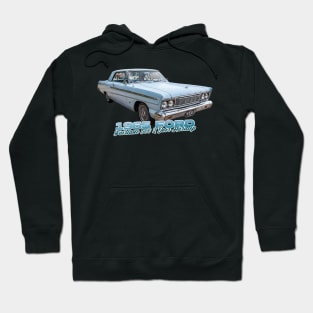 1965 Ford Fairlane 500 2 Door Hardtop Hoodie